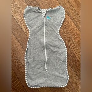 Love to Dream Gray Sleep Sack